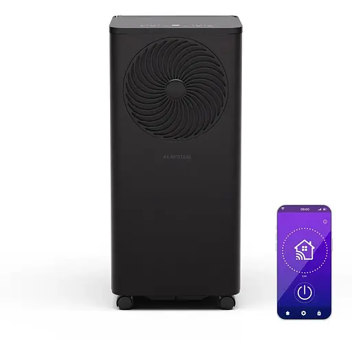 Портативний кондиціонер фріоновий Aero Ring 9K 10046098