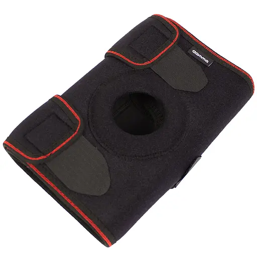 Бандаж на коленный сустав фиксирующий Gamma R6207 - фото 3