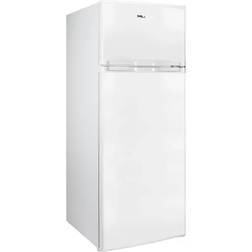 Холодильник Milano MTD205W 1.45м - фото 1