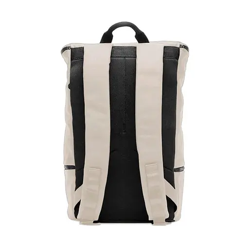 Рюкзак 90 Points Chic Small Backpack Beige - фото 2
