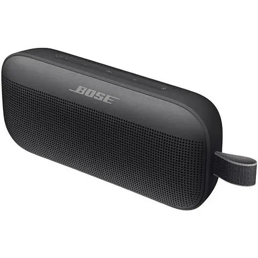 Портативная колонка Bose Soundlink Flex Bluetooth Black (865983-0100) - фото 1