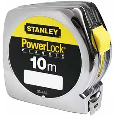 Рулетка Stanley Powerlock (0-33-442)