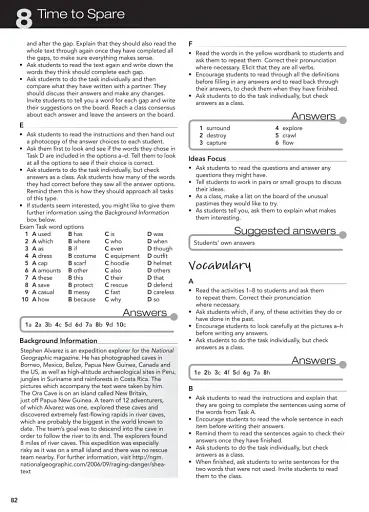 Close-Up B1. Teacher's Book with Online Teacher Zone and Audio + Video Discs - фото 4