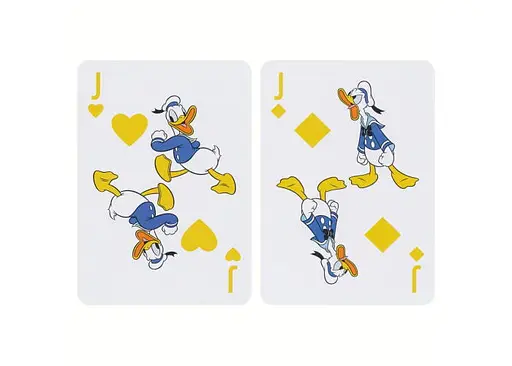 Карти гральні United States Playing Card Company Bicycle Disney Donald Duck (ВР_КИБДД) - фото 7