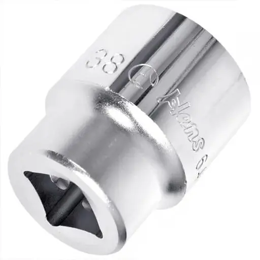 Торцева головка Hans 3/4DR 38 мм (6400М38) - фото 1