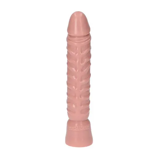 Фалоімітатор Toyz4lovers Italian Cock 8,5”, 21.5 см (тілесний) - фото 3