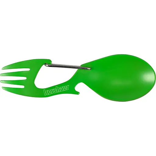 Ловилка KAI Kershaw Ration зеленая