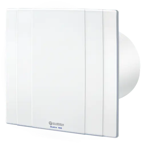 Декоративный вентилятор Blauberg Quatro 100 - фото 1