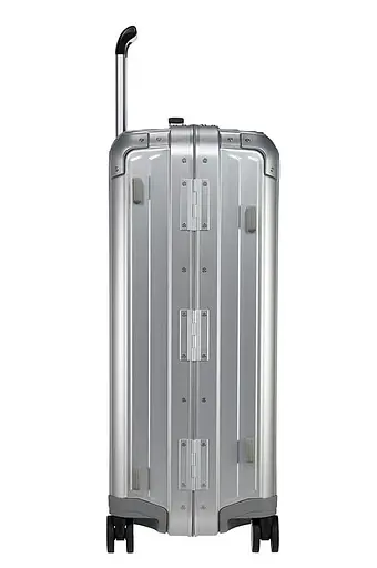 Чемодан Samsonite LITE-BOX ALU ALUMINIUM 69x47x27 69 См CS0*08002 - фото 6