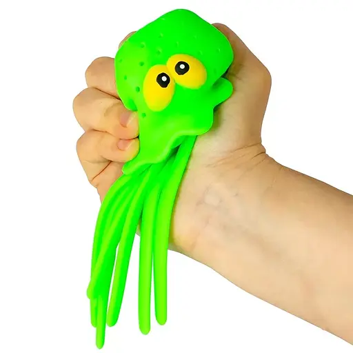 Іграшка-антистрес Kids Team Восьминіг в асортименті (985885) - фото 6