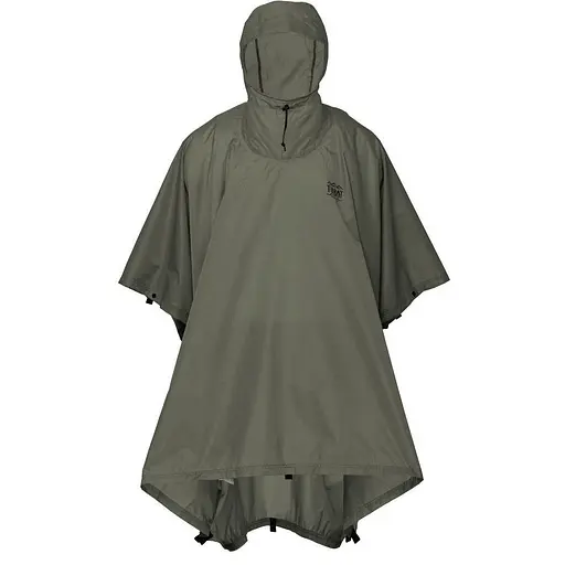 Тент-пончо Turbat Molfar Olive S/M (1054-012.005.0397)