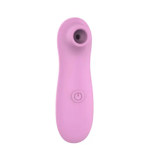 Вакуумний стимулятор клітора Boss Series Air Stimulator бузковий - фото 2