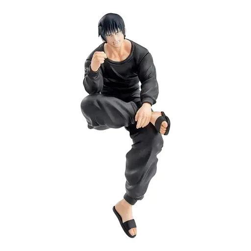 Коллекционная фигурка Sega Магическая битва Фушигуро Тоджи  Jujutsu Kaisen Fushiguro Toji 15 см S  JK FT 15 - фото 1