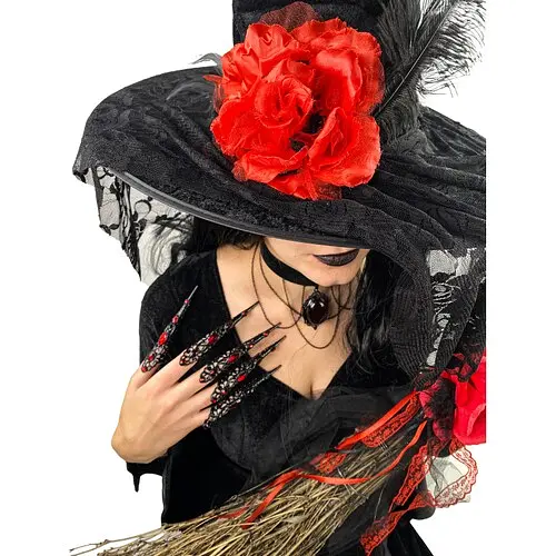 Костюм Відьма карнавальний - фото 4