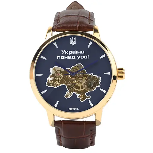 Годинник Besta Skeleton UA - фото 2