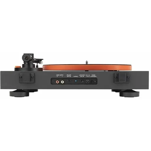 Виниловый проигрыватель JBL Spinner BT Black (JBLSPINNERBTBLKEU) - фото 5