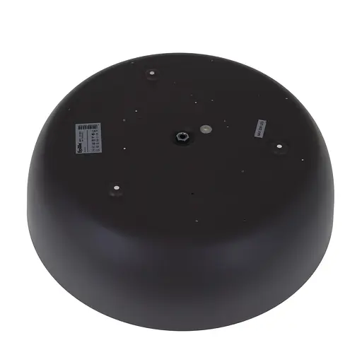 Світильник настінно-стельовий світлодіодний накладний Brille BL-840C/32W WW GY - фото 9