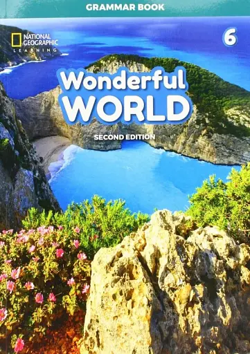 Wonderful World 2nd Edition 6 Grammar Book