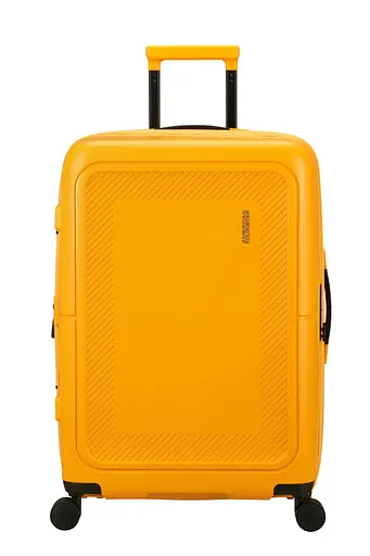 Валіза American Tourister DASHPOP 67 см GOLDEN YELLOW 67x45x29(33) MG5*56002