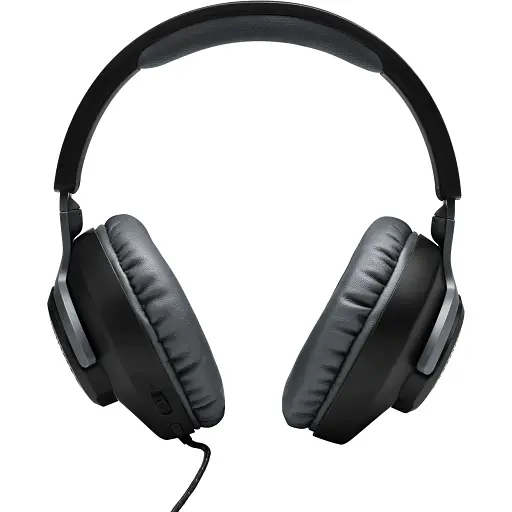 Гарнітура JBL Quantum 100 Black (JBLQuantum100BLK) (6652483) - фото 5