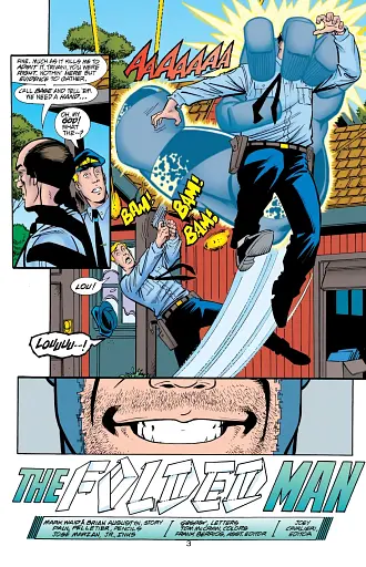 Flash (1987 2nd Series) #153 - фото 4