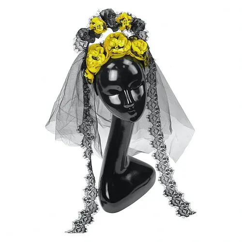 Обруч Сеньора Амарилья - фото 1