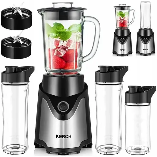 Блендер Kerch Fit 900 Вт - фото 1
