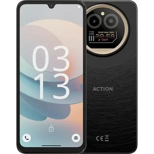 Смартфон Oukitel F150 Action A5 Pro 3/256Gb Black Global version