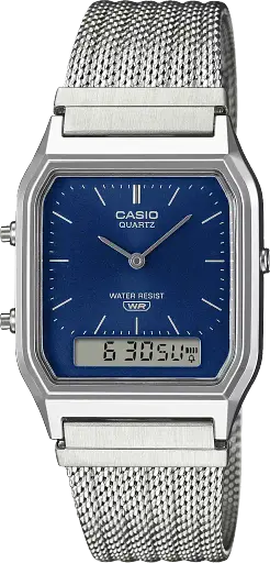 Годинник Casio Vintage EdgyAQ-230EM-2AEF