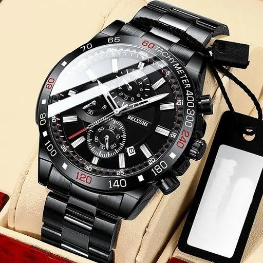 Мужские классические часы Hemsut Belushi - фото 2