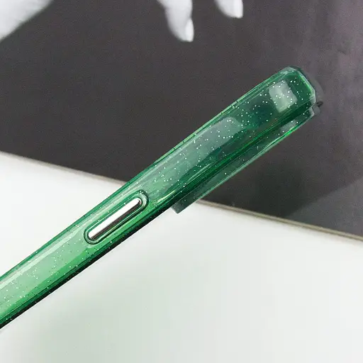 Чохол Epik TPU Radiance with MagSafe для Apple iPhone 13 Pro Max 6.7 Green - фото 6