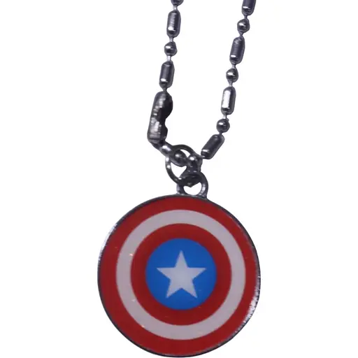 Кулон Gee! Щит Капітана Америки Shield Captain America 10.03.454 - фото 1