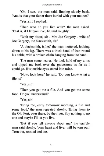 Great Expectations - фото 4