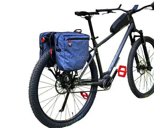 "Prostir" велосумка на багажник