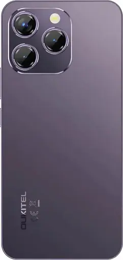 Смартфон Oulitel P1 4/256Gb Purple Global version - фото 2
