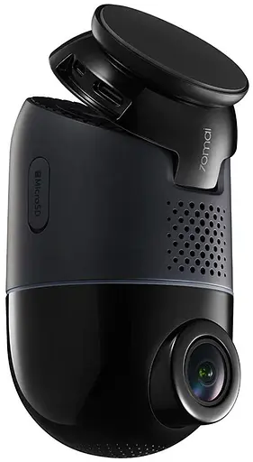 Видеорегистратор 70mai Dash Cam Omni X800 4K 2160P черный - фото 4