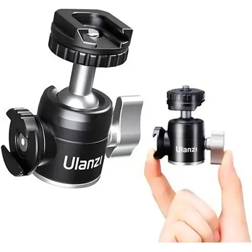 Шаровая головка Ulanzi U60 UV-2046 [128061] - фото 8