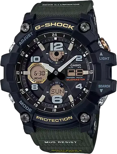Часы Casio G-Shock Master of G GWG-100-1A3ER