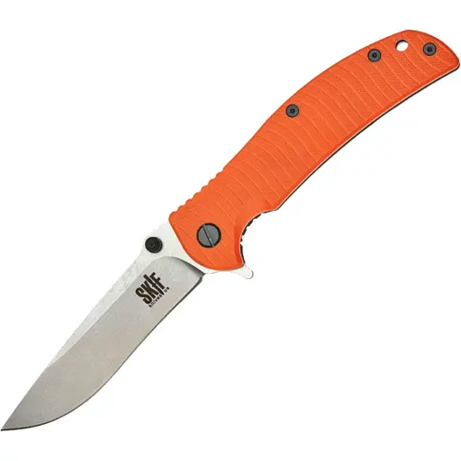 Нож Skif Urbanite II SW Orange - фото 6