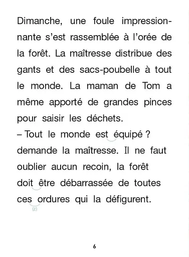 Sami et Julie Niveau 4 Le defi Nature de Sami et Julie - фото 4