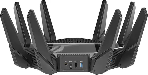 Роутер бездротовий ASUS ROG Rapture GT-AXE16000 - фото 5