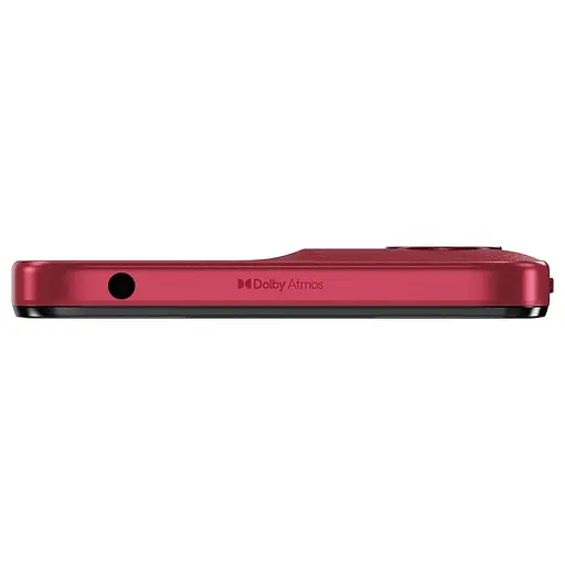 Смартфон Motorola Moto G05 4/256GB Plum Red PB6L0030UA - фото 6