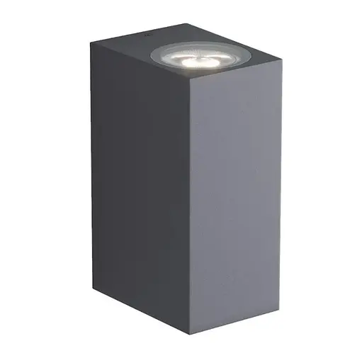 Бра вуличне Kloodi KDWL-SIM2 GU10 AN - фото 4