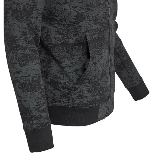 Худи Orbis Textil 418000 - 70 M Черный - фото 5