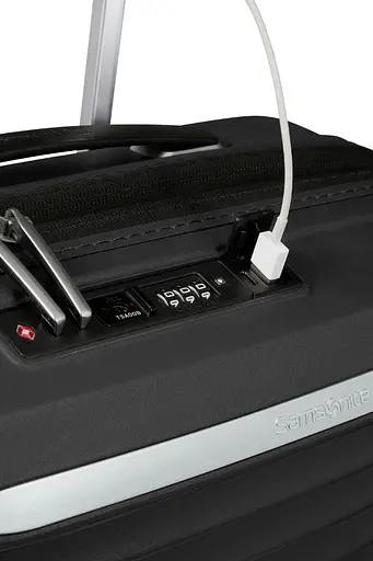 Валіза 55 См Samsonite UPSCAPE BLACK 55x40x20(23) KJ1*09001 - фото 13