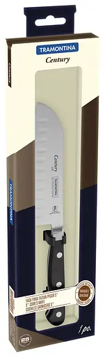 Нож поваренный (Сантоку) TRAMONTINA CENTURY, 127 мм (6188540) - фото 5