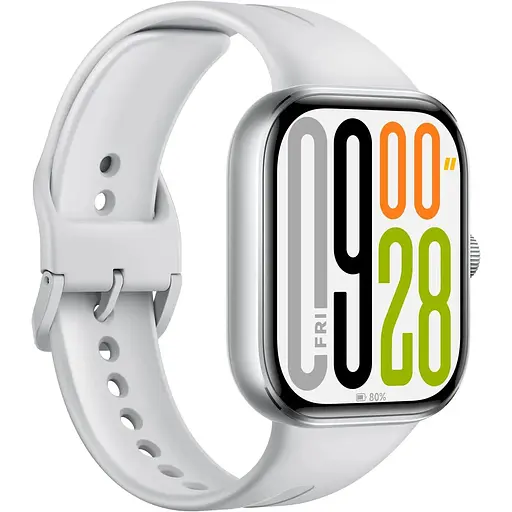 Smart Watch Redmi Watch 5 Silver Gray (BHR9381GL) UA - фото 2