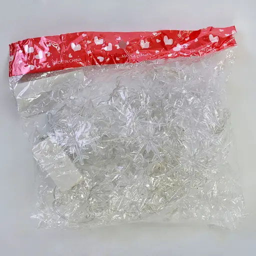 Гірлянда світлодіодна  С 23458, 4.5 м, 28 лампочок, мультиколор - фото 3