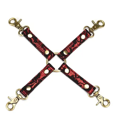 Хрестовина Liebe Seele Victorian Garden Hogtie