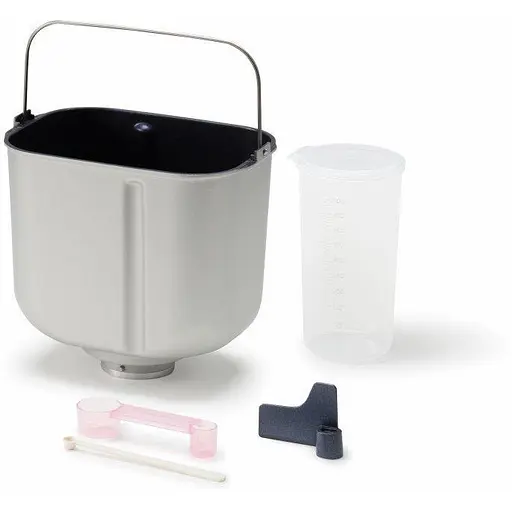 Хлебопечка Panasonic SD-R2530KTS - фото 8